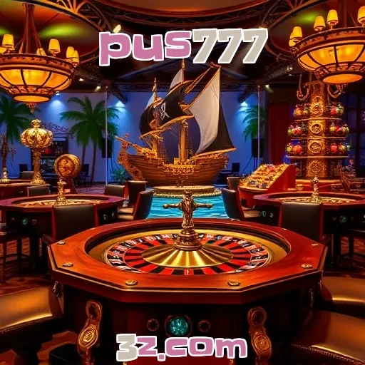 pus777: Descubra a Plataforma de Jogos Mais Confiável do Brasil