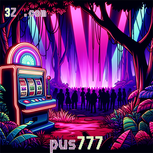 Slots: Aventura e Emoção nas Máquinas do Pus777
