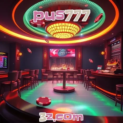 pus777: Descubra Novas Aventuras em Jogos e Conquiste Prêmios Incríveis