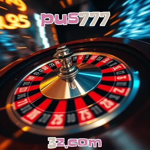 pus777: Descubra as Melhores Apostas em Eventos Esportivos